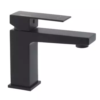 Смеситель WasserKRAFT Abens 2003 для раковины, черный