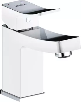 Смеситель WasserKRAFT Aller 1063WHITE для раковины