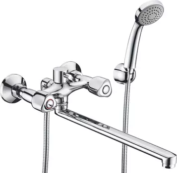 Смеситель WasserKRAFT Amper 2902L универсальный