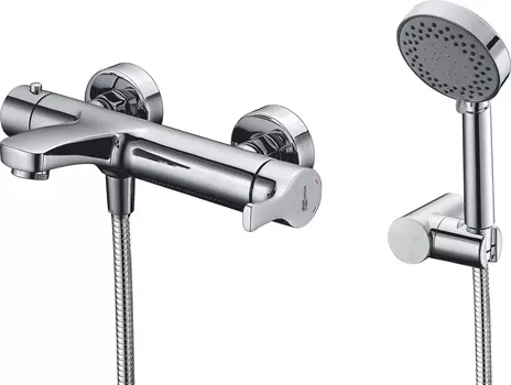Смеситель WasserKRAFT Berkel 4801 для ванны с душем