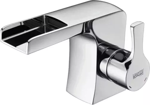 Смеситель WasserKRAFT Berkel 4869 для раковины