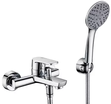 Смеситель WasserKRAFT Dill 6101 для ванны с душем