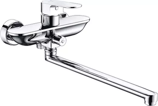 Смеситель WasserKRAFT Dinkel 5802L универсальный