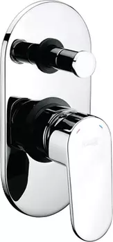 Смеситель WasserKRAFT Donau 5361 для ванны и душа