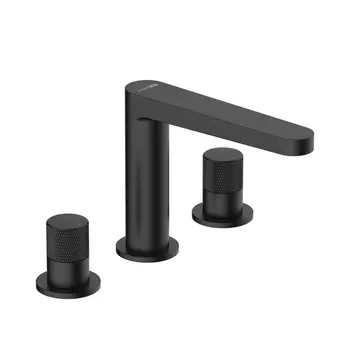 Смеситель WasserKRAFT Fulda 5235 для раковины, черный