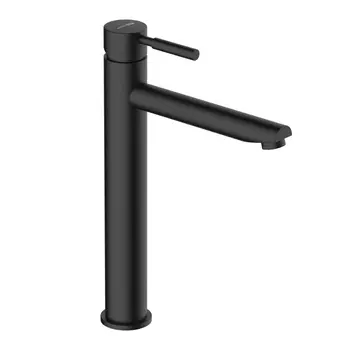 Смеситель WasserKRAFT Gollach 3303H для раковины, черный