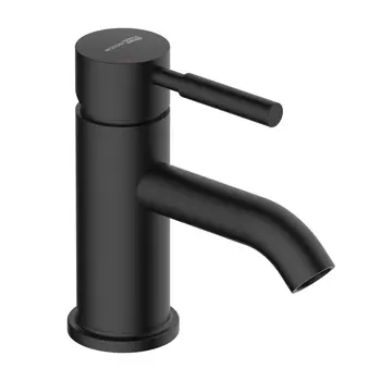 Смеситель WasserKRAFT Gollach 3305 для раковины, черный
