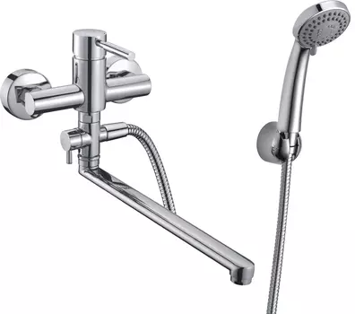 Смеситель WasserKRAFT Main 4102L универсальный