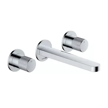 Смеситель WasserKRAFT Mosel 4645 для раковины, хром