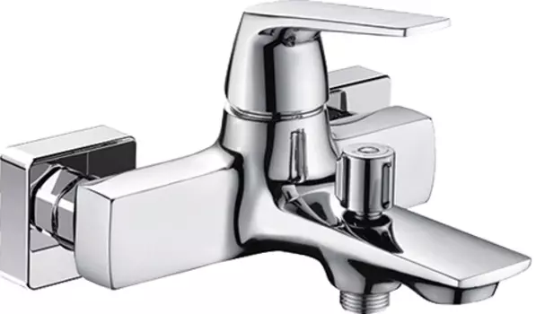 Смеситель WasserKRAFT Neime 1901 для ванны с душем
