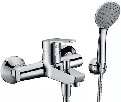 Смеситель WasserKRAFT Rhin 4401 для ванны с душем