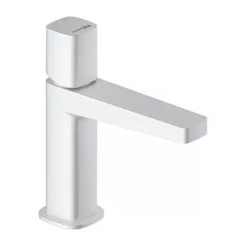 Смеситель WasserKRAFT Saale 9503 для раковины, белый
