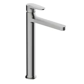 Смеситель WasserKRAFT Spree 1403H для раковины, никель