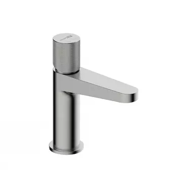 Смеситель WasserKRAFT Tauber 6403 для раковины, никель