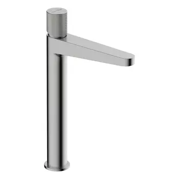 Смеситель WasserKRAFT Tauber 6403H для раковины, никель