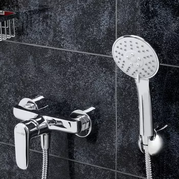 Смеситель WasserKRAFT Vils 5602 для душа