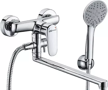 Смеситель WasserKRAFT Vils 5602L универсальный