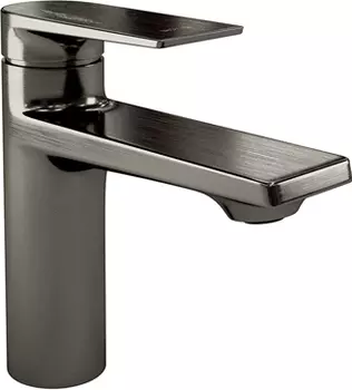 Смеситель WasserKRAFT Wiese 8403 для раковины, черный