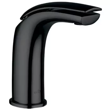 Смеситель Webert Aria AI830102560 для раковины, черный матовый