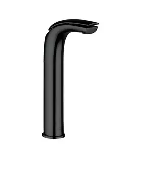 Смеситель Webert Aria AI830402560 для раковины, черный матовый