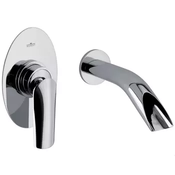 Смеситель Webert Aria AI830606015 С ВНУТРЕННЕЙ ЧАСТЬЮ, для раковины