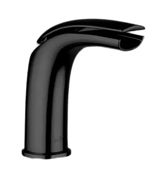 Смеситель Webert Aria AI832001560 для раковины, черный матовый