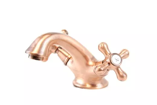 Смеситель Webert Armony AM700108060 для раковины, медь