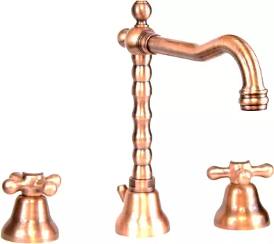 Смеситель Webert Armony AM750202060 для раковины, медь