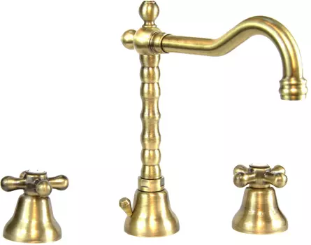 Смеситель Webert Armony AM750202065 для раковины, бронза