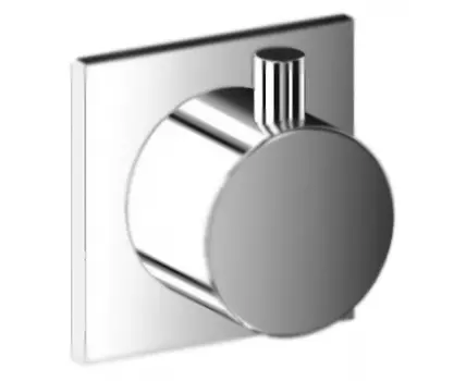 Смеситель Webert Elio EL690101015 С ВНУТРЕННЕЙ ЧАСТЬЮ для душа