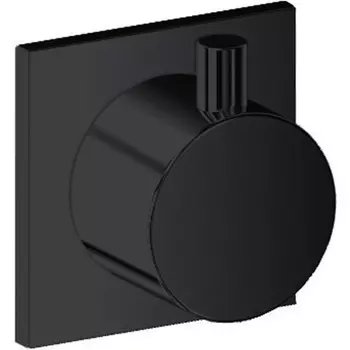 Смеситель Webert Elio EL690101560 С ВНУТРЕННЕЙ ЧАСТЬЮ для душа, черный