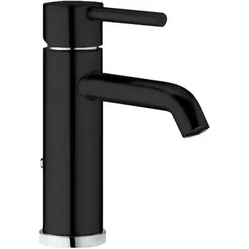 Смеситель Webert Elio EL830102564 для раковины, черный