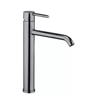 Смеситель Webert Elio EL830402345 для раковины, никель