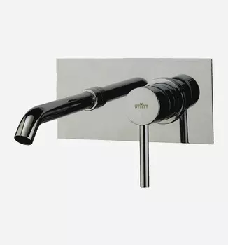 Смеситель Webert Elio EL830606345 для раковины, никель