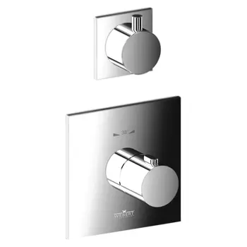 Смеситель Webert Elio EL971302015 С ВНУТРЕННЕЙ ЧАСТЬЮ для душа