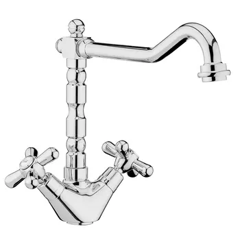 Смеситель Webert Kitchen Armony AM780102015 для кухонной мойки