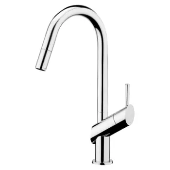 Смеситель Webert Kitchen Habitat HB940302015 для кухонной мойки