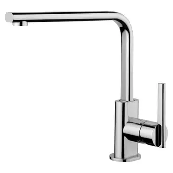 Смеситель Webert Kitchen Keo KE920302015 для кухонной мойки