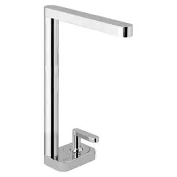 Смеситель Webert Kitchen Living LV920302015 для кухонной мойки