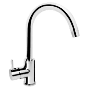 Смеситель Webert Kitchen Yen YN920302015 для кухонной мойки