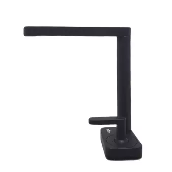 Смеситель Webert Living LV830102560 для раковины, черный матовый