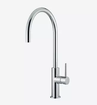 Смеситель Webert Oblique OB920302015 для кухонной мойки