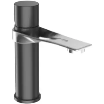 Смеситель Webert One-B NB830102441 для раковины черный