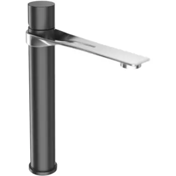 Смеситель Webert One-B NB830402441 для раковины черный