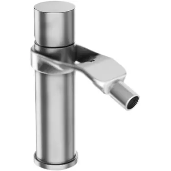 Смеситель Webert One-B NB840102015 для биде, нержавеющая сталь