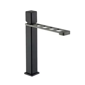 Смеситель Webert One-X OX830402441 для раковины черный