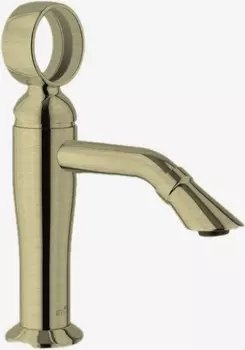 Смеситель Webert Opera OA830102065 для раковины, бронза