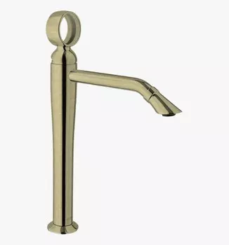 Смеситель Webert Opera OA830402065 для раковины, бронза