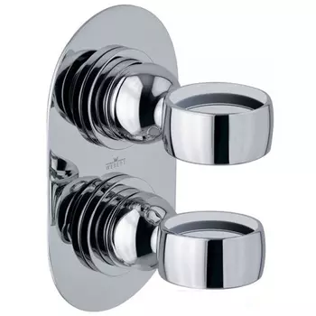 Смеситель Webert Opera OA860101015 С ВНУТРЕННЕЙ ЧАСТЬЮ для ванны с душем