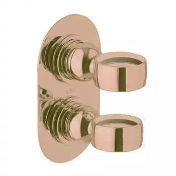 Смеситель Webert Opera OA860101980 для ванны, розовое золото